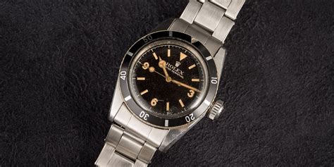 rolex submariner 6200.